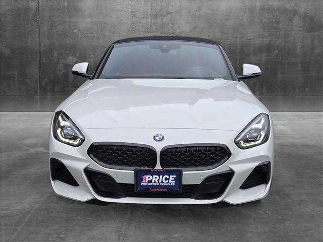 2019 bmw z4 sdrive30i
