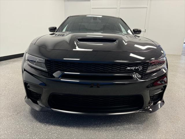 2022 dodge charger srt hellcat