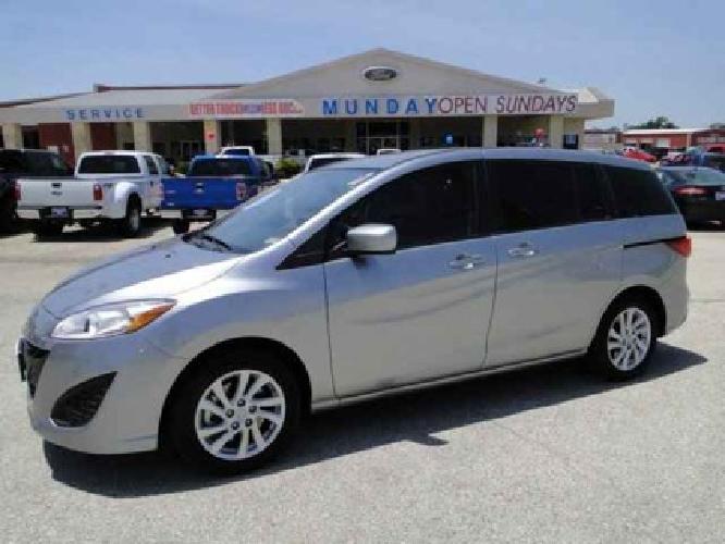 2012 mazda mazda5 sport in bastrop, tx