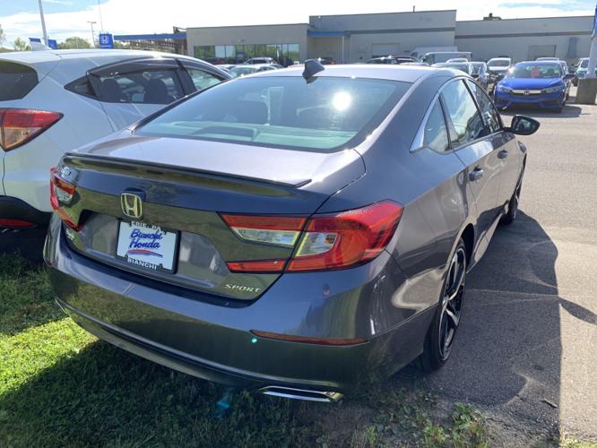 used 2018 honda accord 1.5t sport erie, pa 16509 for sale in erie, pennsylvania