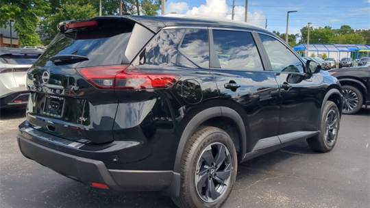 new 2024 nissan rogue sv fwd