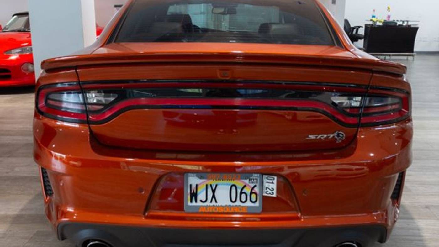 2020 dodge charger