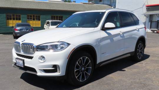 2018 BMW X5