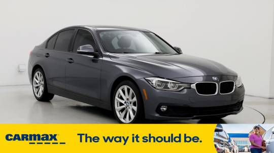 2018 BMW 3 series