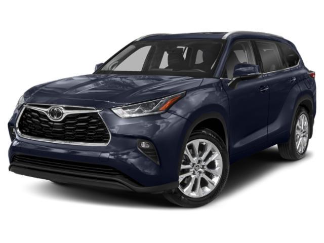 2021 toyota highlander limited