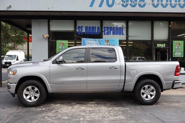 2019 ram 1500 laramie
