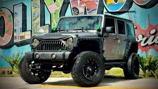 2013 Jeep Wrangler