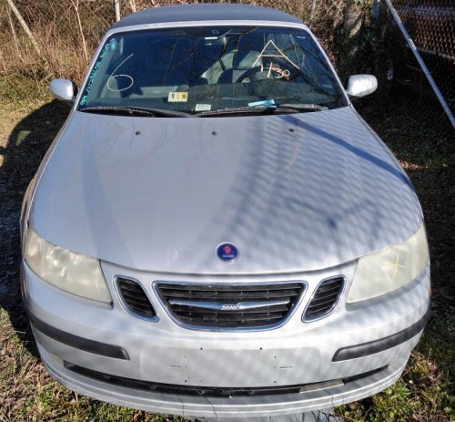 2004 saab 9-3 arc in virginia by owner