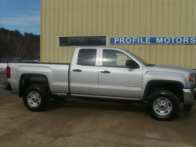 2017 gmc sierra 2500hd base 4x4 base 4dr double cab lb for sale in albany, new hampshire