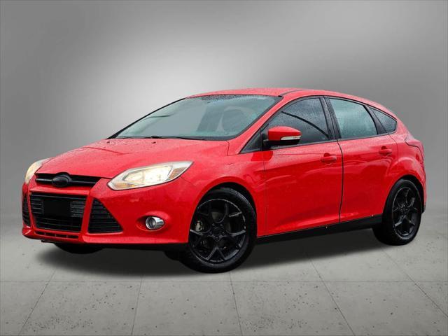 2014 ford focus se