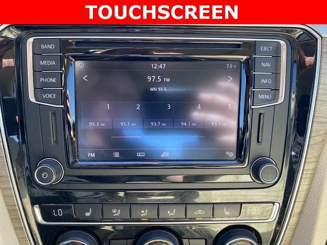 2016 volkswagen passat v6 sel premium