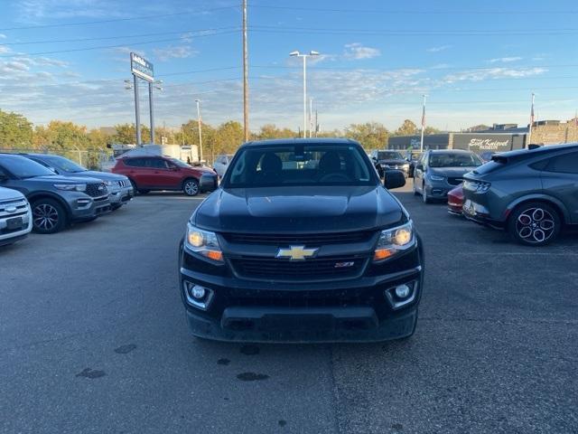 2018 chevrolet colorado z71