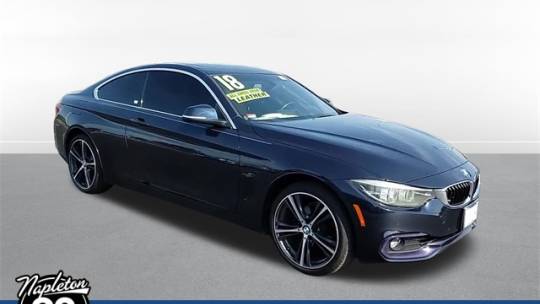 2018 bmw 4 series 430i xdrive