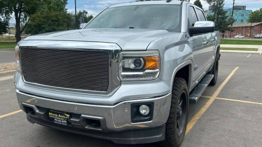 2015 GMC Sierra 1500