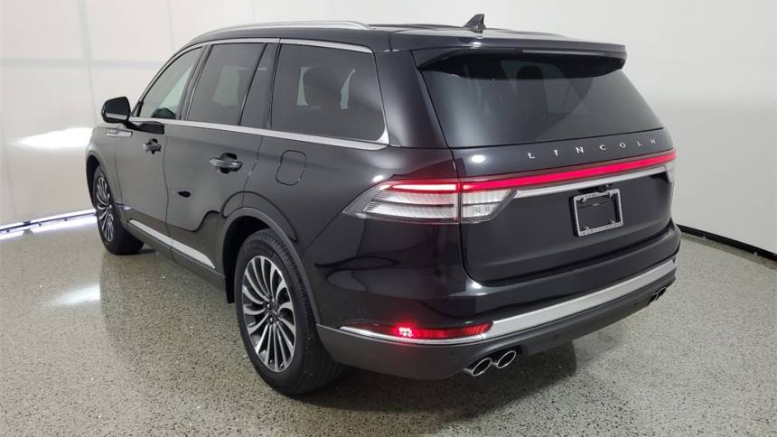 2023 lincoln aviator reserve