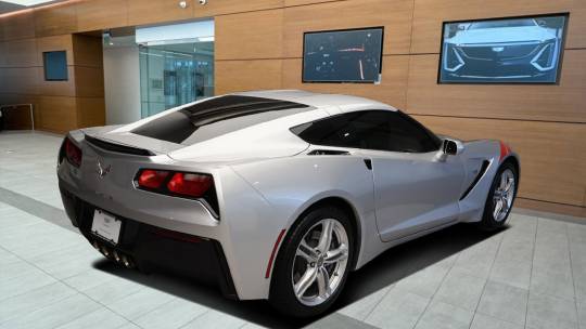 2017 Chevrolet Corvette