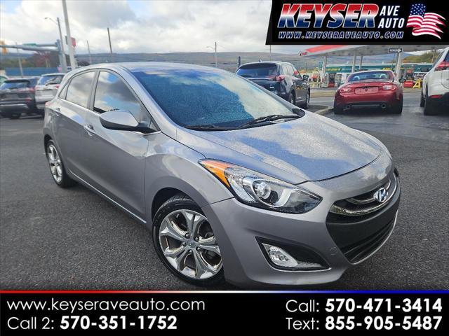 2013 hyundai elantra gt base