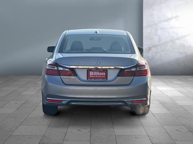 2017 honda accord ex-l