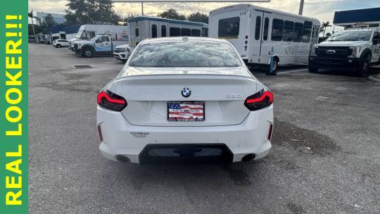 2025 BMW 2 series