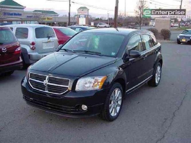 2011 dodge caliber heat sport wagon 4d in rochester, ny