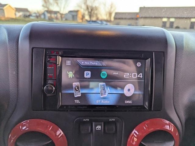2014 jeep wrangler rubicon