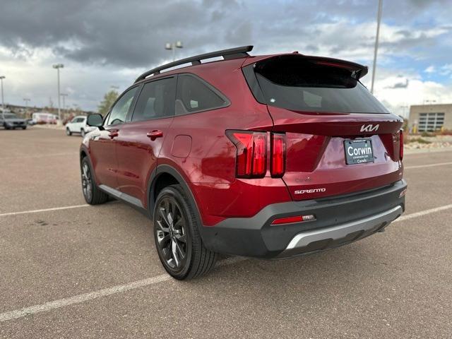 2023 kia sorento sx prestige