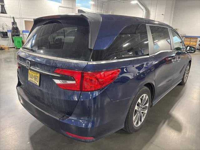 2022 honda odyssey ex-l