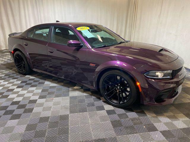2022 dodge charger r/t scat pack