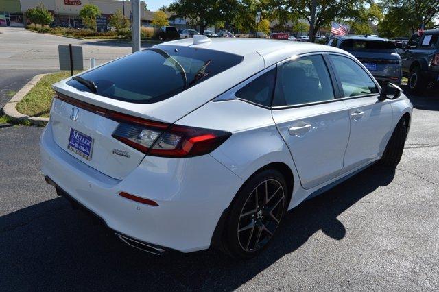 2022 honda civic sport touring