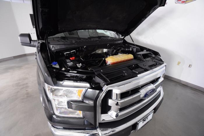 used 2015 ford f150 4x4 xlt bellingham, wa 98226 for sale in bellingham, washington