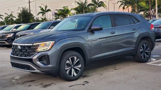 2024 Volkswagen Atlas Cross Sport