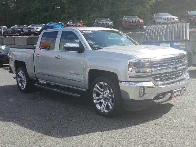 used 2016 chevrolet silverado 1500 ltz bellevue, wa 98004 for sale in beaux arts, washington