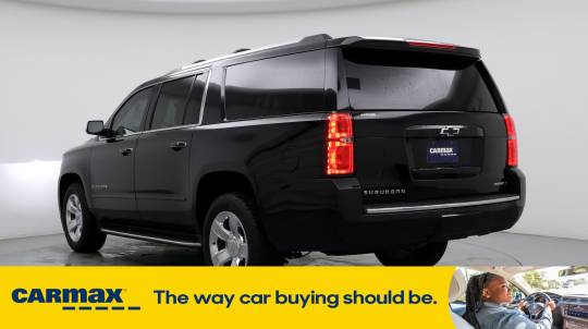 2019 Chevrolet Suburban
