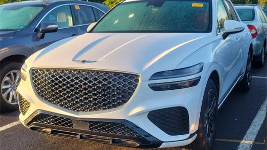 2022 genesis gv70 3.5t sport