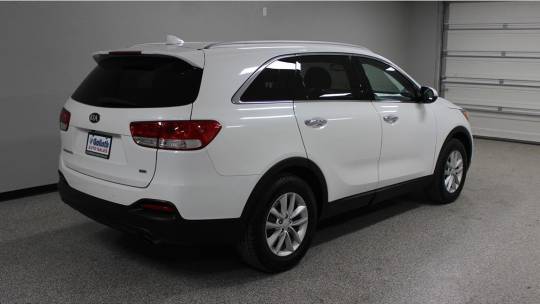 2018 Kia Sorento