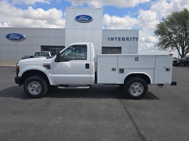 2008 ford f-250 xlt