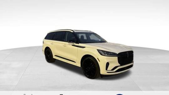 2025 Lincoln Aviator