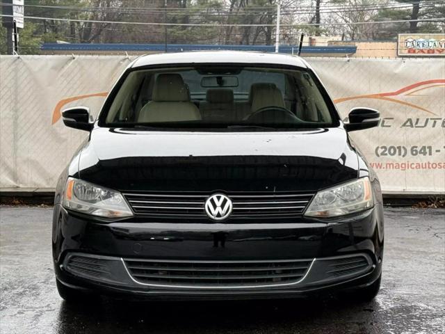 2014 volkswagen jetta auto se w/connectivity