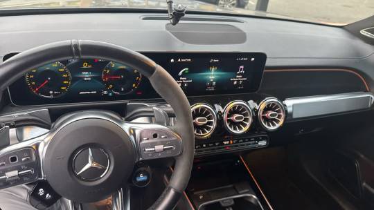 2021 Mercedes-Benz GLB