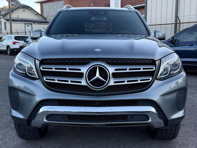 2017 mercedes-benz gls 450 base 4matic