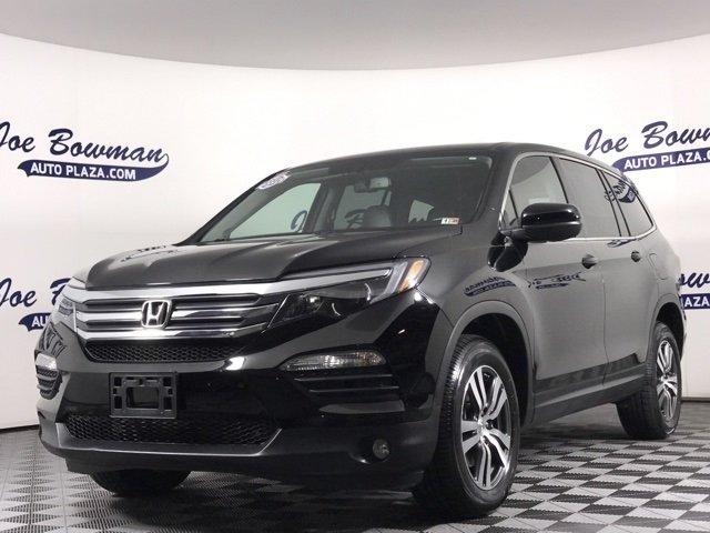 used 2016 honda pilot 4wd ex-l harrisonburg, va 22801 for sale in harrisonburg, virginia