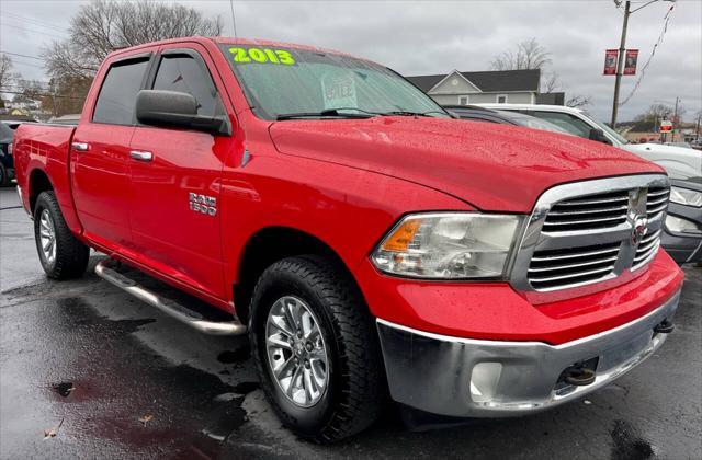 2013 ram 1500 slt