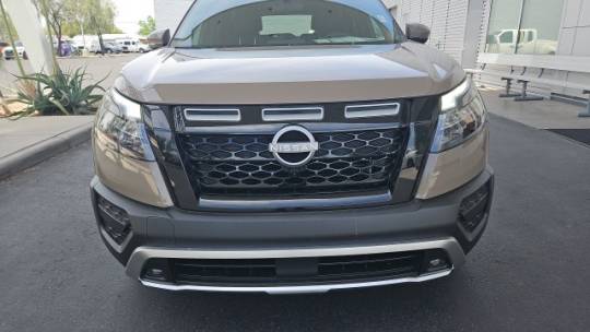 2024 Nissan Pathfinder