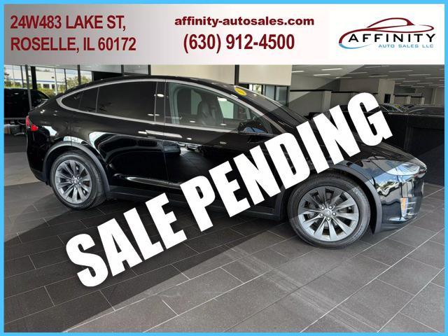 2017 tesla model x 75d