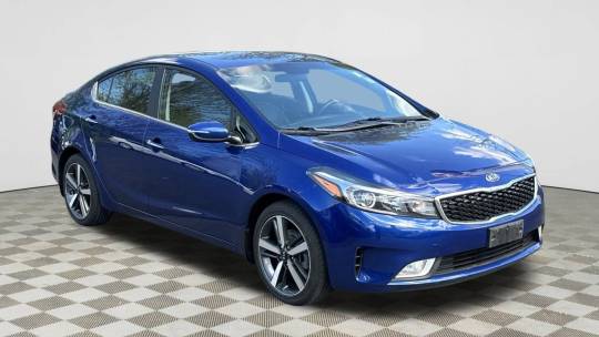 2018 Kia Forte