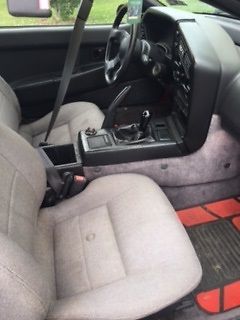 93 mitsubishi eclipse - 1.8 manual transmission - 2 door hatchback