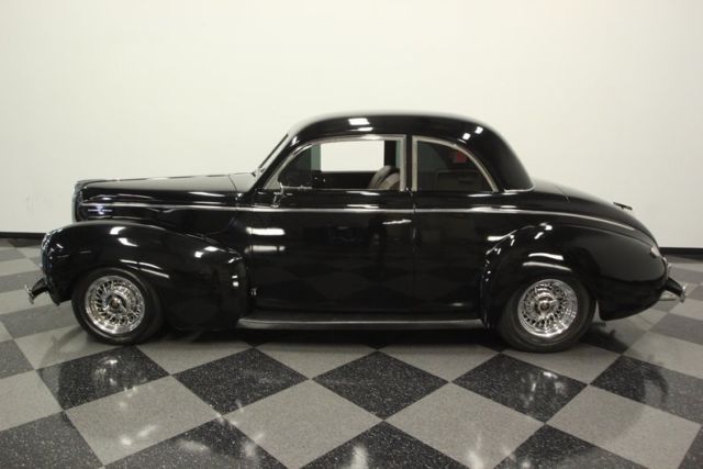 1940 mercury eight window coupe 302 v8 3 speed automatic classic vintage collec