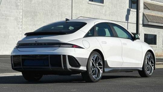 2023 Hyundai IONIQ 6