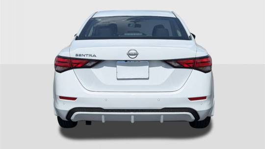 2025 Nissan Sentra
