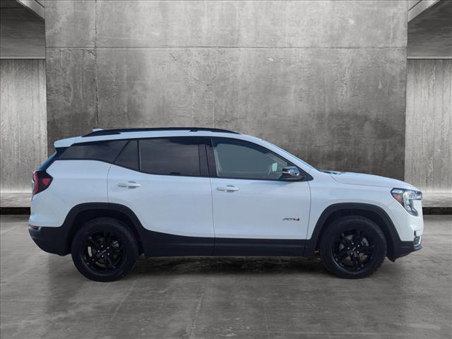 2023 gmc terrain awd at4